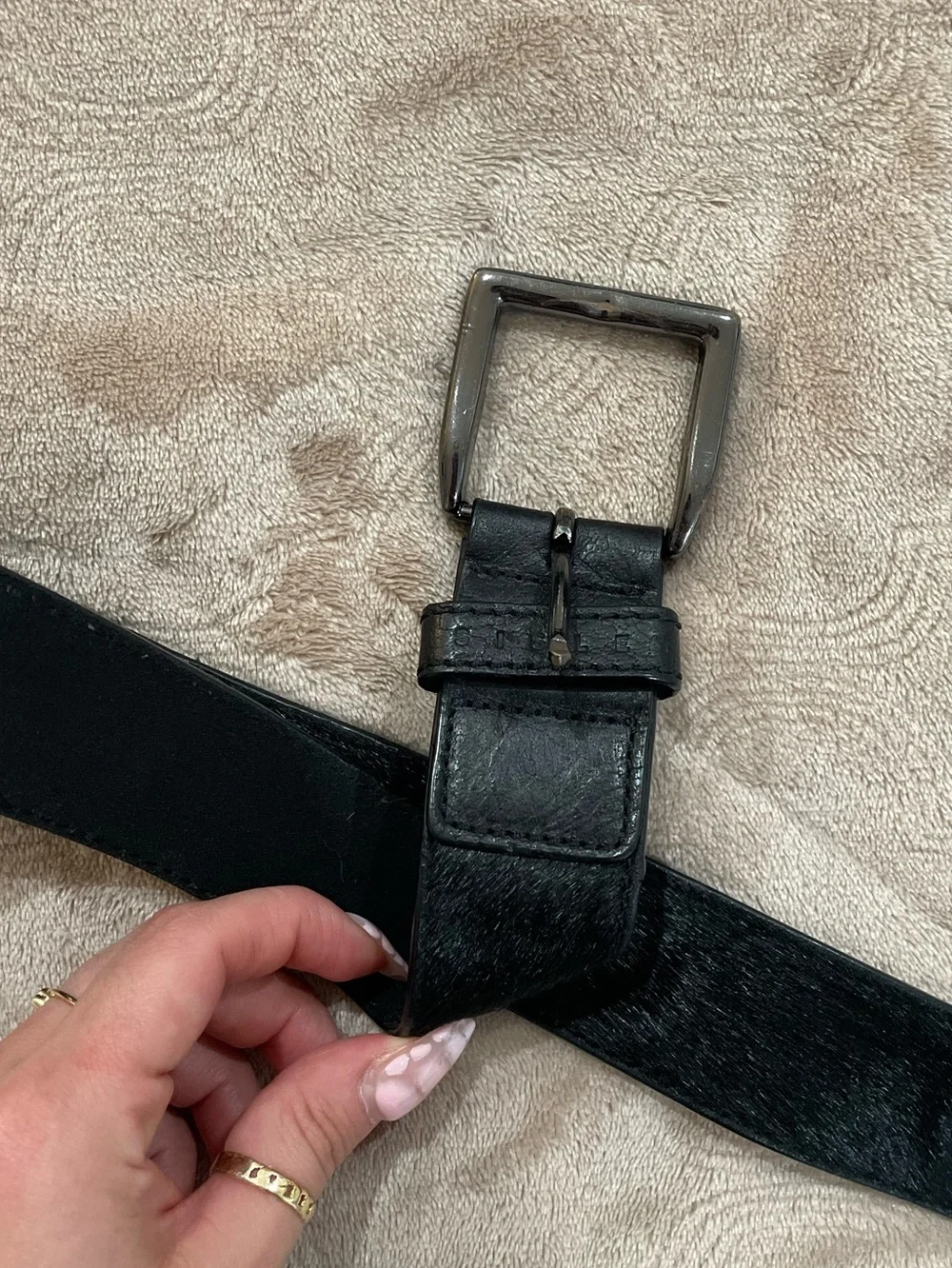 Sisley belt